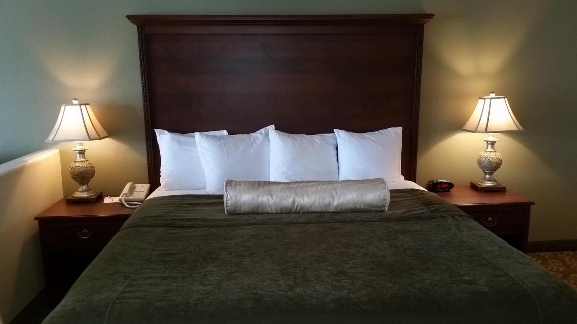 Best Western Salbasgeon Inn & Suites Reedsport Pokoj fotografie