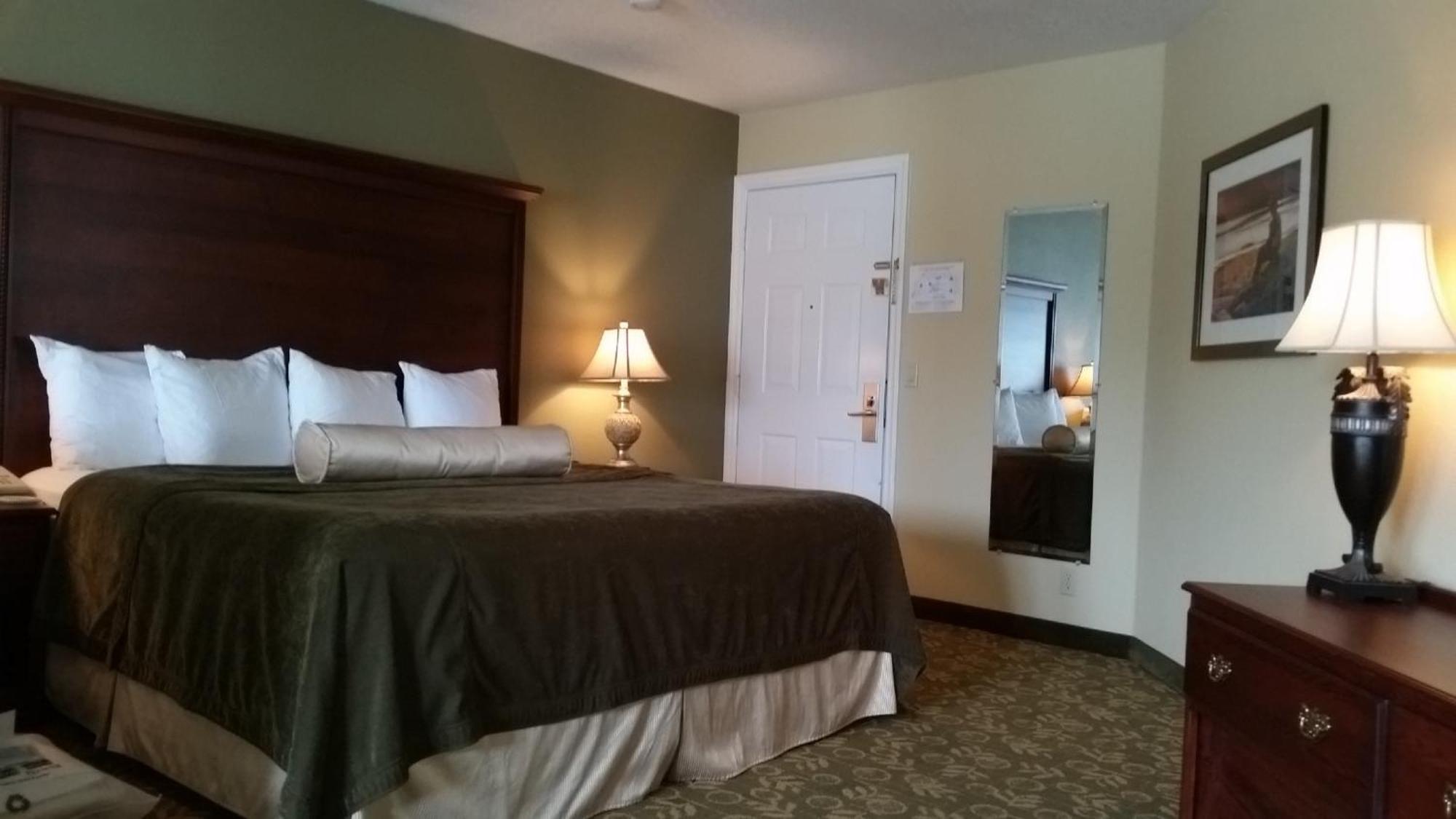 Best Western Salbasgeon Inn & Suites Reedsport Pokoj fotografie