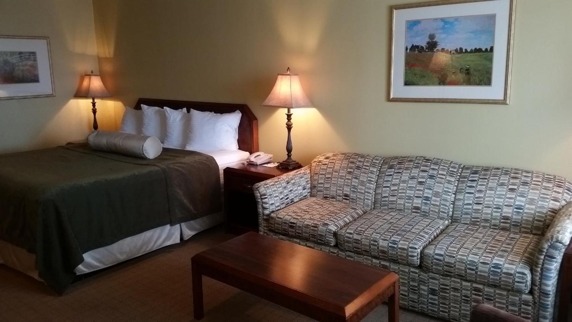 Best Western Salbasgeon Inn & Suites Reedsport Pokoj fotografie